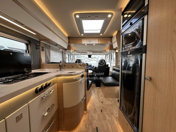Hymer B-Klasse ML I Nr. 1