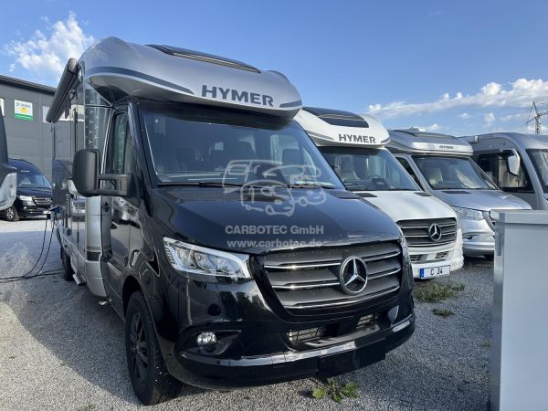 Hymer B-Klasse MC T BlackLine Nr. 1