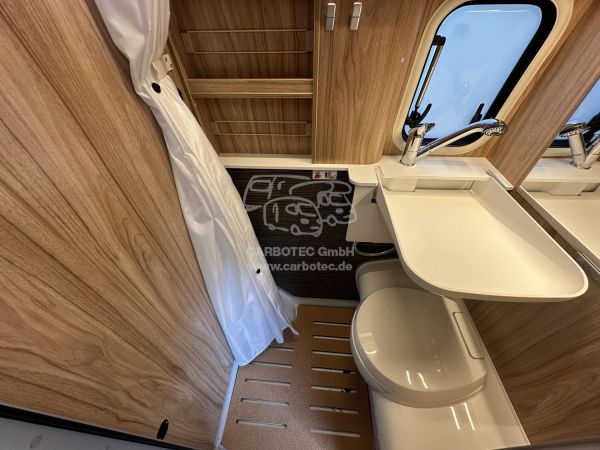 Hymer Grand Canyon S Nr. 1