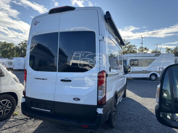 Bürstner Lineo Nr. 1