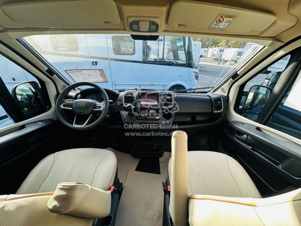 Bürstner B66 C Nr. 1