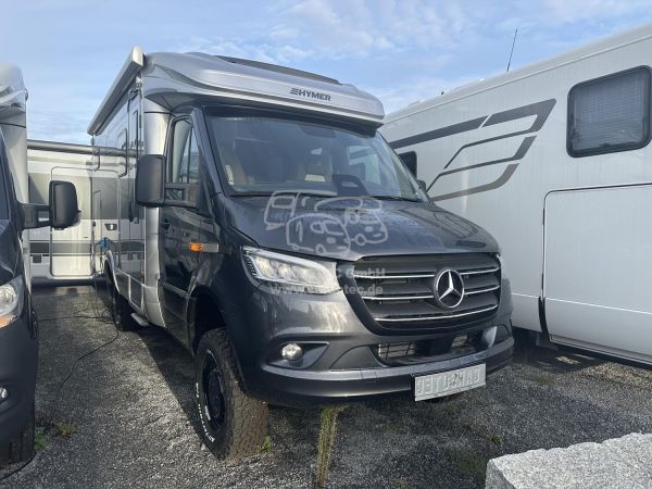 Hymer ML-T Nr. 1