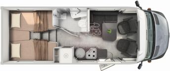 Hymer 580 ML-T
