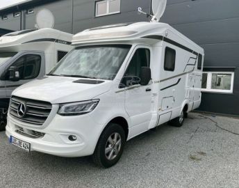 Hymer 580 ML-T