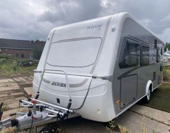 Hymer 515 Eriba Nova Light