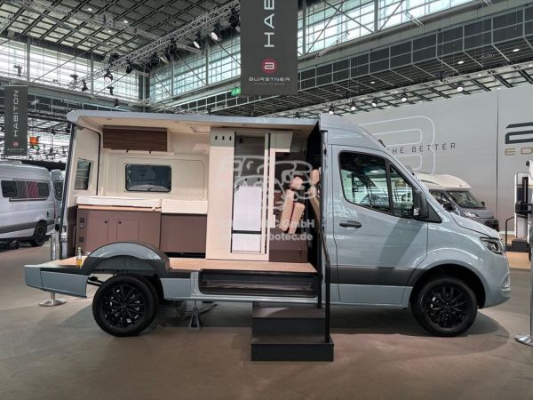 Bürstner Habiton Nr. 1