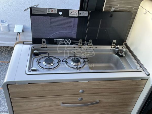 Hymer Grand Canyon Nr. 1