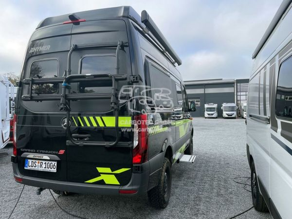 Hymer Grand Canyon S CrossOver Nr. 1