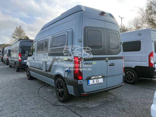 Hymer Free S Campus Nr. 1