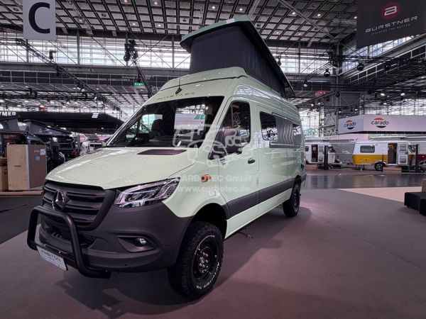 Bürstner Habiton Nr. 1